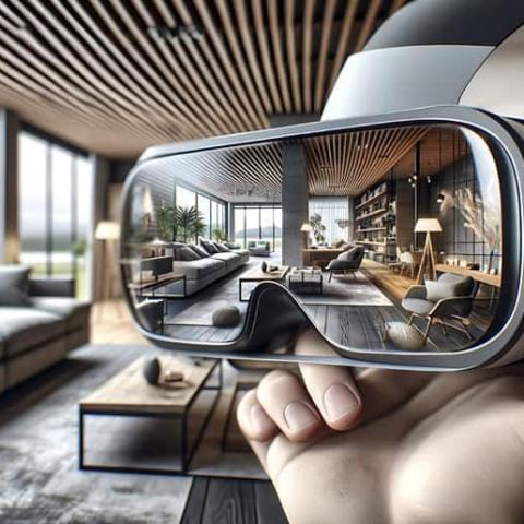 What’s the Role of VR in Real Estate Marketing?