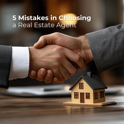 Top Digital Marketing Mistakes Real Estate Agents Should Avoid: